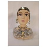 Art Deco Bust