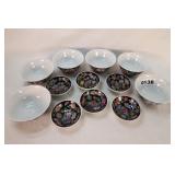Oriental Bowls
