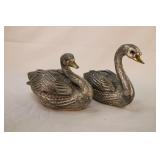 Two Swans