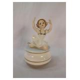 Ballerina Music Box