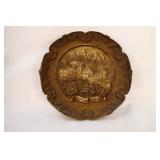 German Plaque