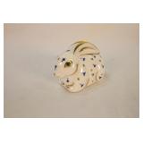 Royal Crown Derby Paperweight