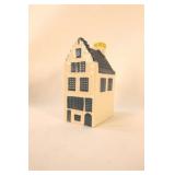KLM Blue Delft BOLS House Sealed