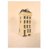 KLM Blue Delft BOLS House Sealed