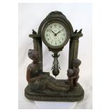 Neoclassical Mantle Clock