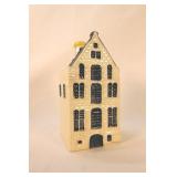 KLM Blue Delft BOLS House Sealed