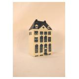 KLM Blue Delft BOLS House Sealed