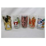 Character Glasses