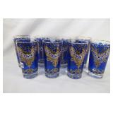 Vintage Cocktail Glasses