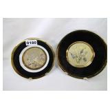Two Chokin Plates