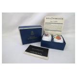 Royal Worcester Coddlers
