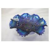 Northwood Carnival Glass Dish