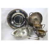 Silver Plate