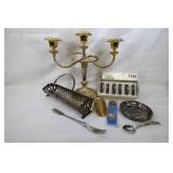 Silver Plate