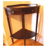 Corner Table