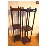 Two Fern Stands