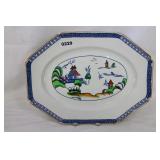 Woods Ware Platter