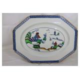 Woods Ware Platter