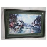 Paul Landry Print