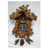 Kaiser Quartz Cuckoo Clock
