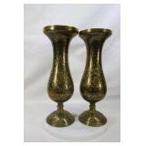 Brass Vases