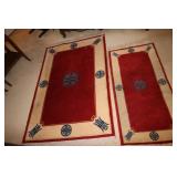 Two Carpets