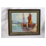 Original Oil Painting