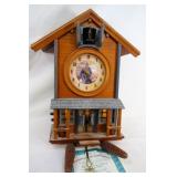 John Wayne Cuckoo Clock
