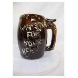 Beer Whistle Mug