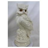 Ceramic Owl