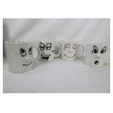 Gryphonware Coffee Mugs