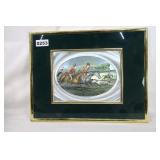 Fox Hunt Print