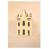 KLM Blue Delft BOLS House Sealed