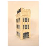 KLM Blue Delft BOLS House Sealed