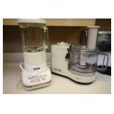 Food Processor & Blender