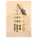 KLM Blue Delft BOLS House Sealed