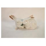 Royal Copenhagen Rabbits