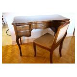 Malcolm Queen Anne Desk