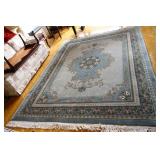 Room Size Wool Carpet