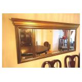 Beveled Mirror