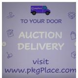 Canadian Delivery/Pickup by pkgPlace