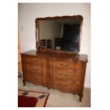 Malcolm Dresser & Mirror