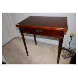 Games Table