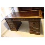 Oak Desk