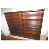 Two Gibbard Shelves