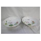 Two Footed Bowls