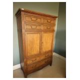 Baker Furniture Tall Chest