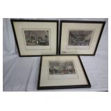 Vintage Engravings