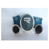 Birks Sterling Silver Photo Frames