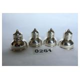Birks Sterling Silver Shakers